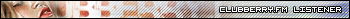 Clubberry.fm Listener